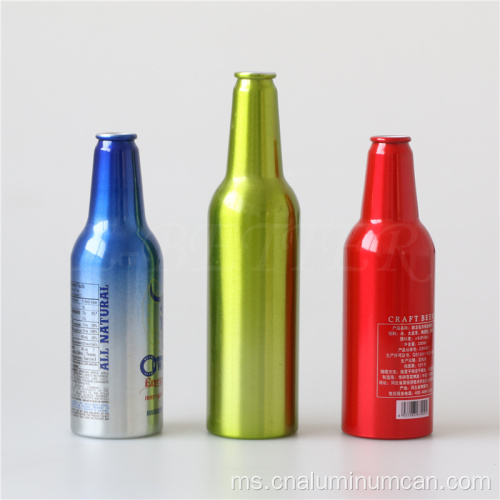 botol minuman aluminium untuk minum